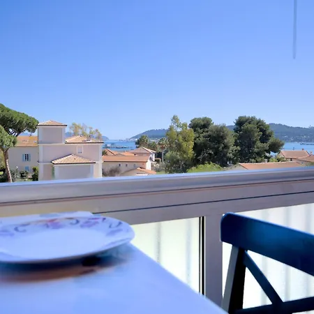 Daire Cocon, Vue Mer, Piscine Et Clim