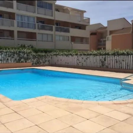 Appartement Cocon, Vue Mer, Piscine Et Clim La Seyne-sur-Mer