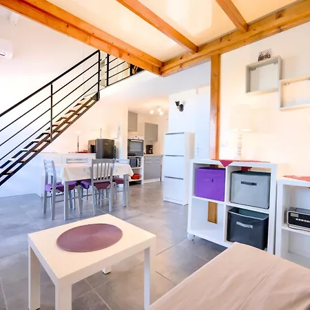 Cocon, Vue Mer, Piscine Et Clim Appartement *