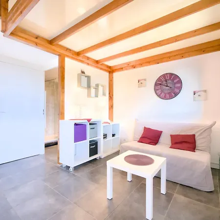 Cocon, Vue Mer, Piscine Et Clim * La Seyne-sur-Mer