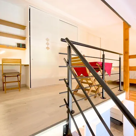 Cocon, Vue Mer, Piscine Et Clim Appartement